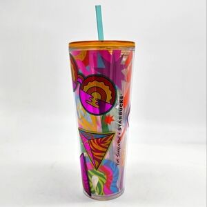 Starbucks Tim Singleton Pride 2023 Tumbler